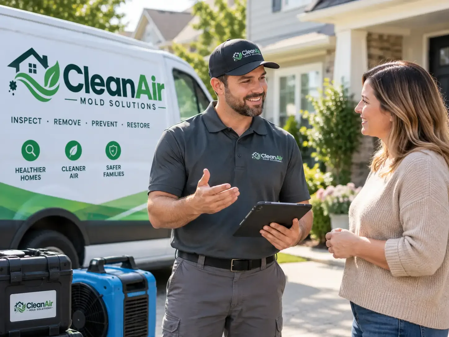 Mold Remediation Ridgeview, SD FAQs